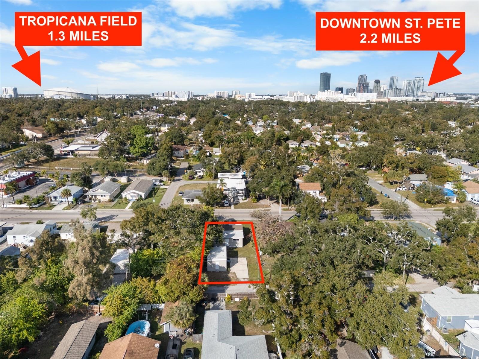 GLENWOOD PARK - Residential