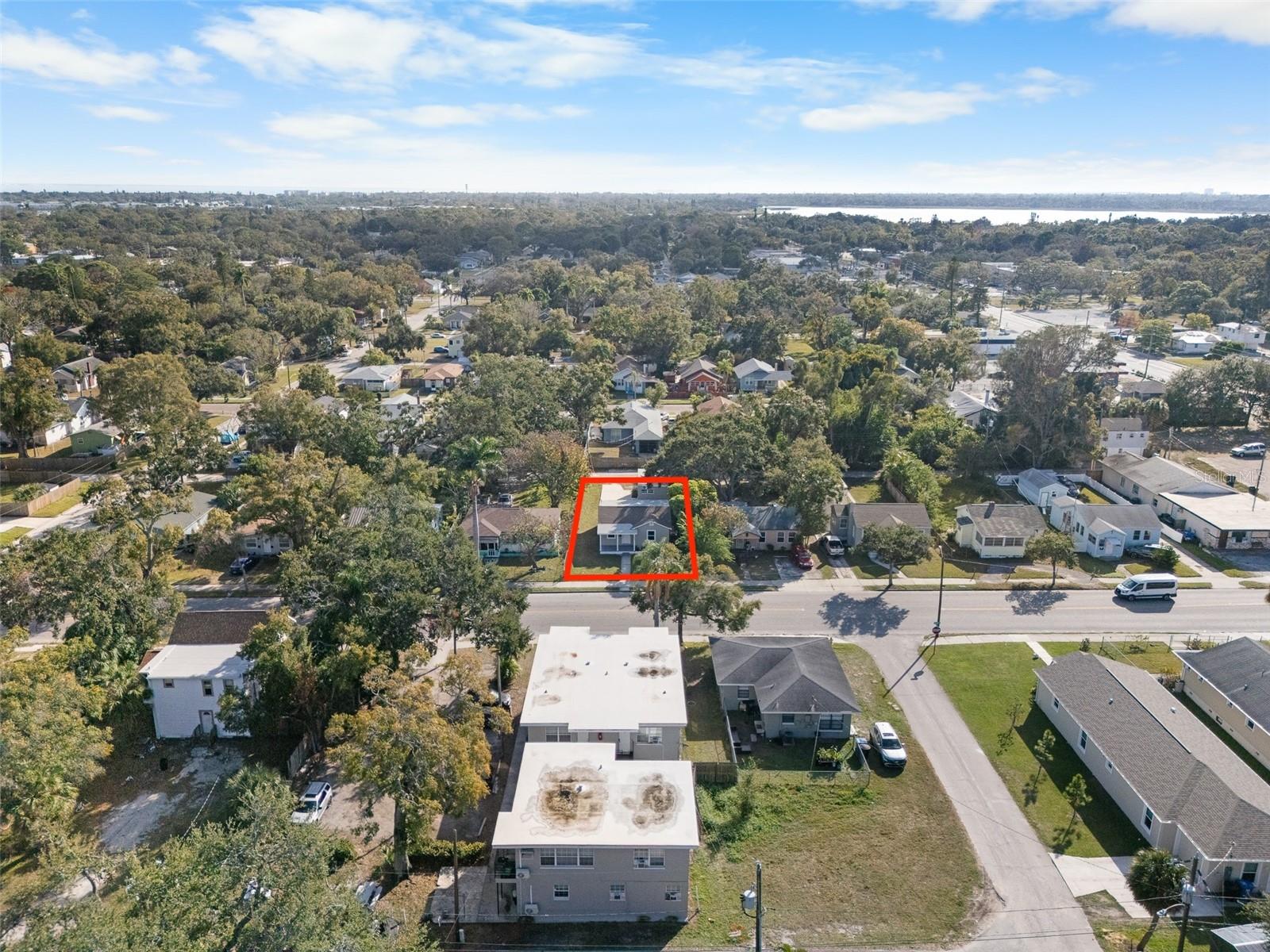 GLENWOOD PARK - Residential