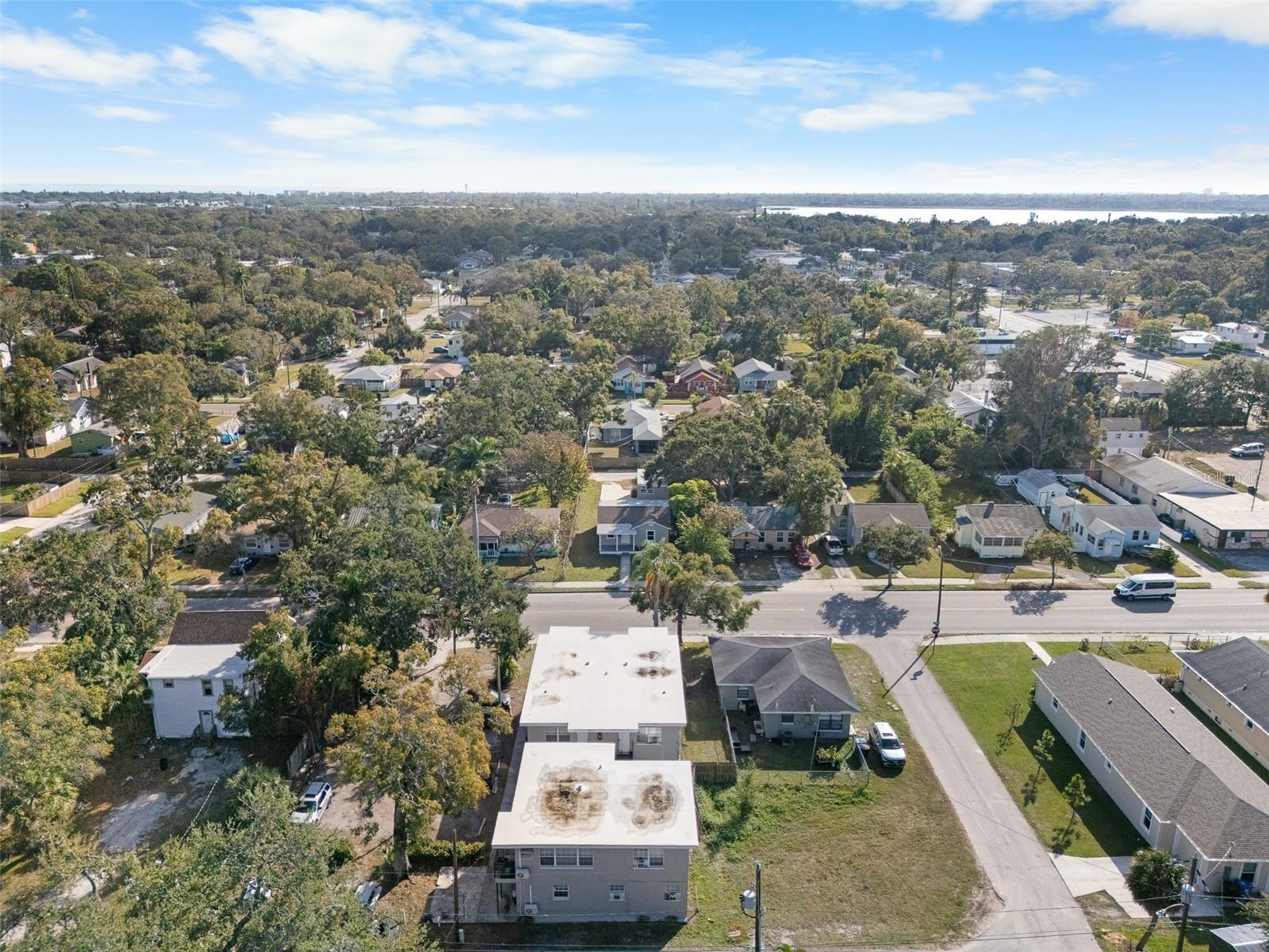 GLENWOOD PARK - Residential