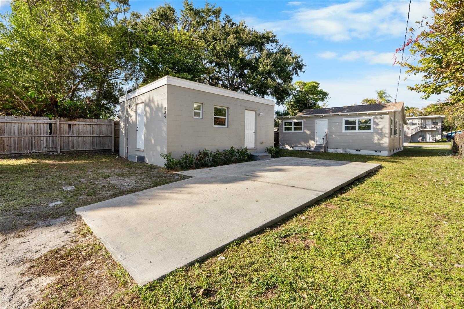 GLENWOOD PARK - Residential