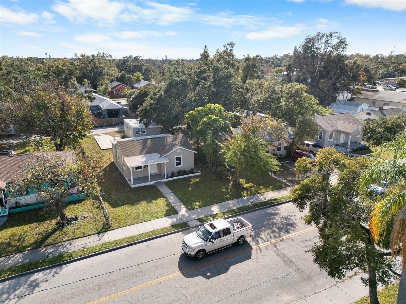 GLENWOOD PARK - Residential