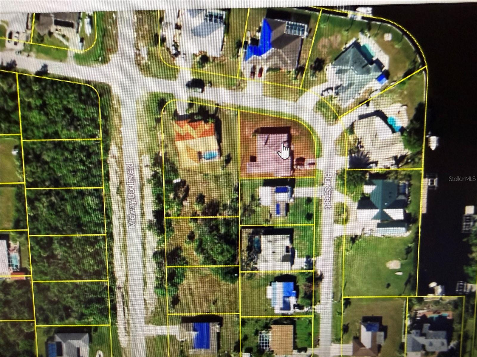 PORT CHARLOTTE SEC 092 - Residential