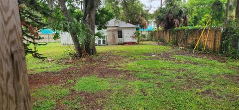 A home in GULFPORT