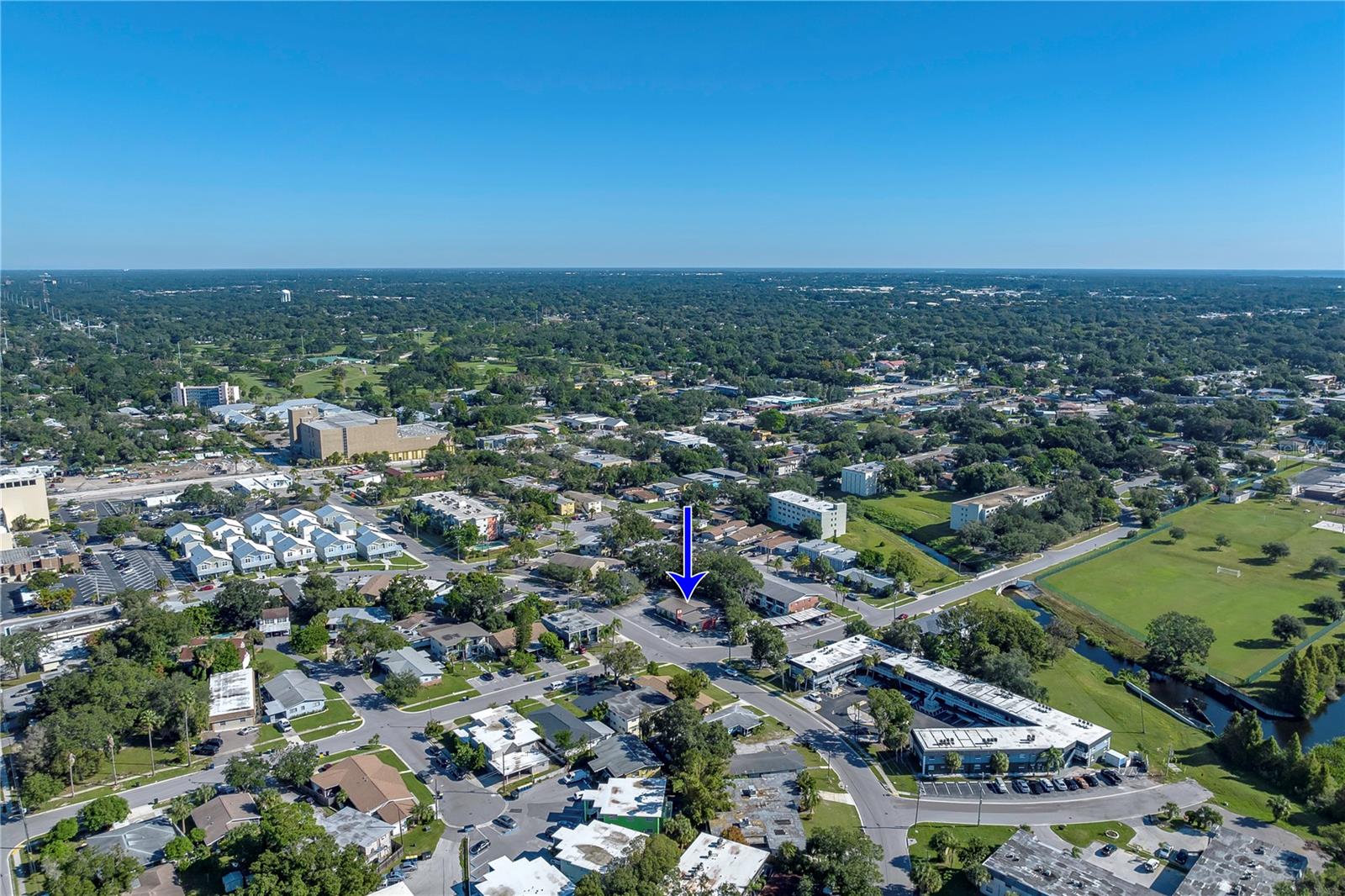 HIBISCUS GARDENS - Commercial Lease