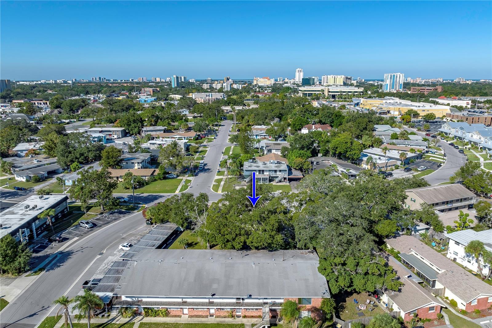 HIBISCUS GARDENS - Commercial Lease