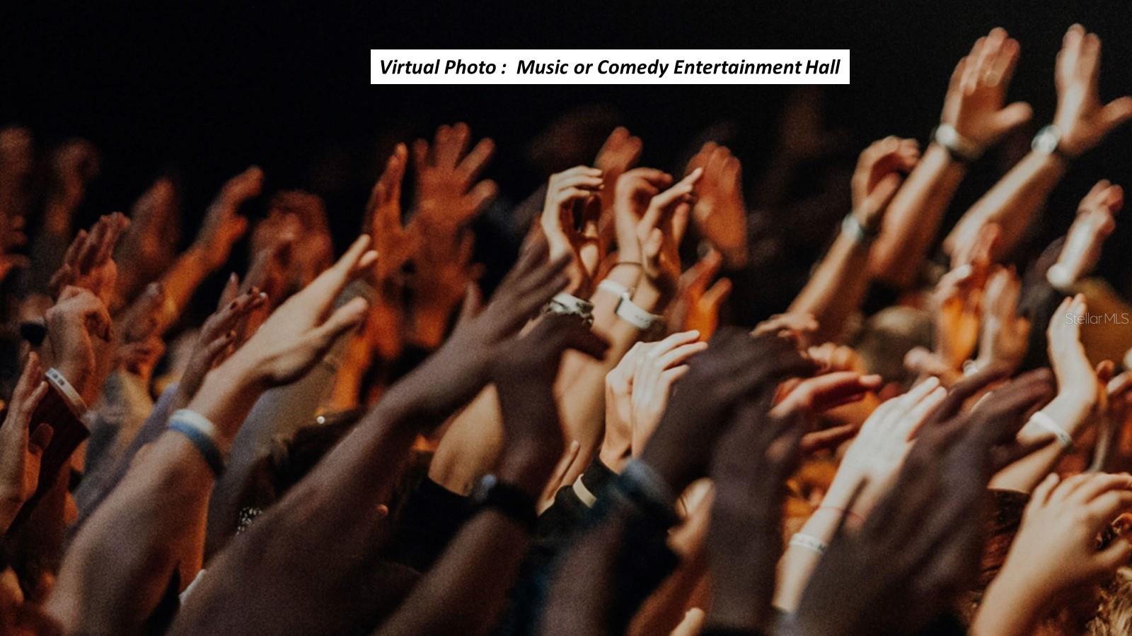 HIBISCUS GARDENS - Commercial Lease