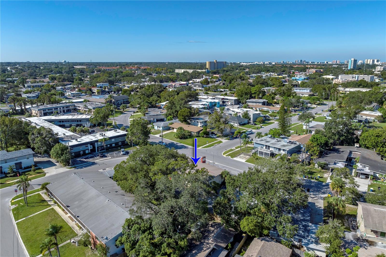 HIBISCUS GARDENS - Commercial Lease