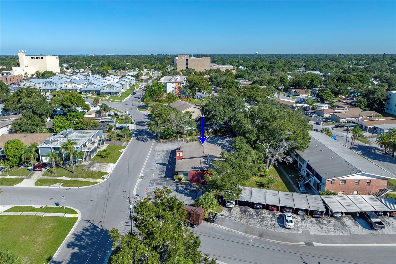 HIBISCUS GARDENS - Commercial Lease