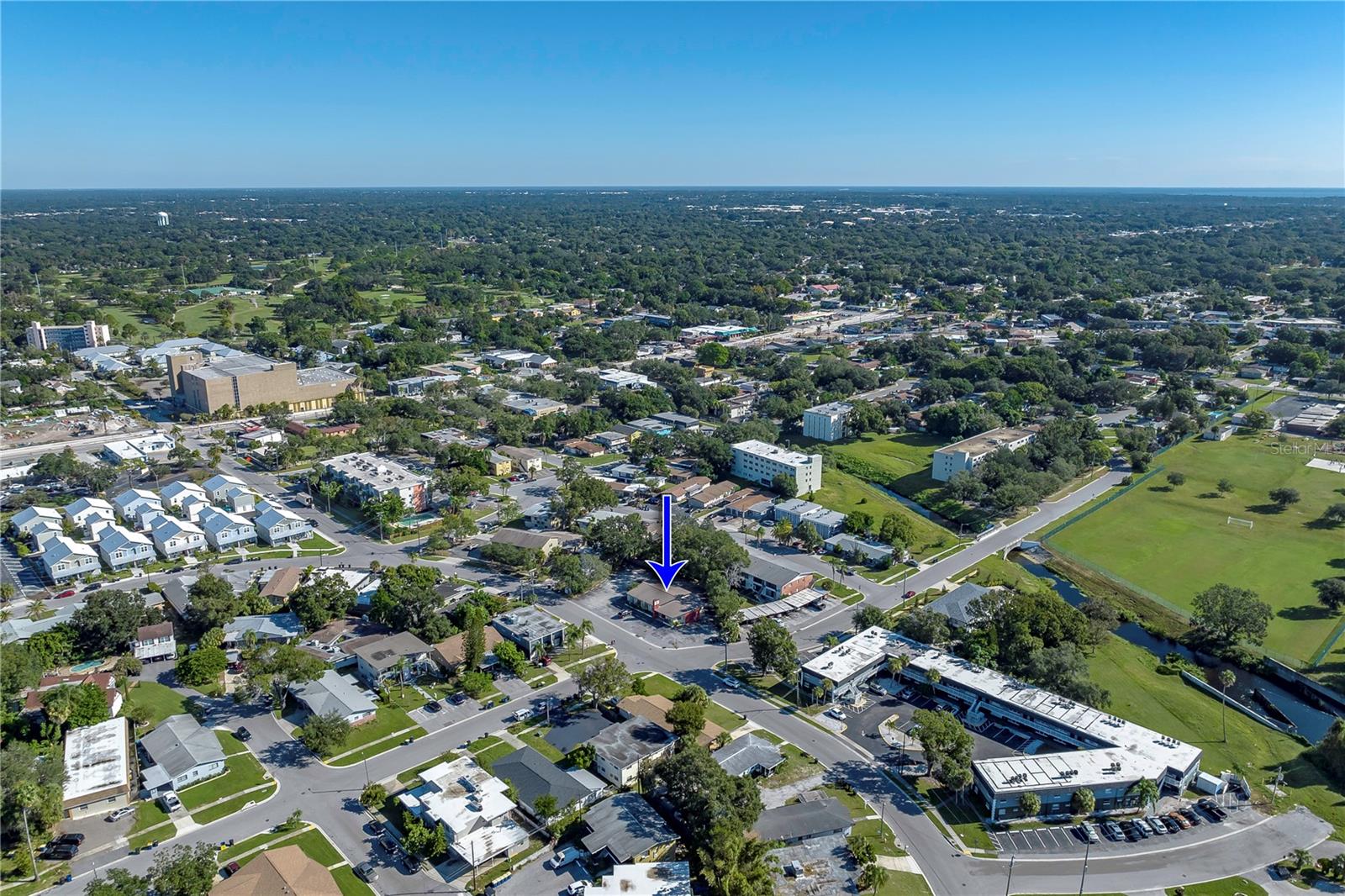 HIBISCUS GARDENS - Commercial Lease