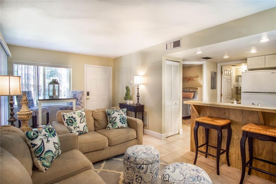 Waterfront Gem in Historic Downtown Dunnellon!
Nestled along the serene Withlacoochee River, The Landings offers the ultimate family retreat or investment opportunity. This adorable, fully furnished, and beautifully decorated 1-bedroom, 1-bath condo is a rare ground-floor corner unit, bathed in natural light, located in the heart of Dunnellon’s charming historic district.
Exceptional Features:
Double sliding glass doors open to a spacious ground level outdoor area just a few feet to the water, perfect for stepping on to your boat. 
Relax in the solar-heated inground pool, unwind in the hot tub, or refresh at the outdoor shower station.
Enjoy 300+ feet of boat docks for seamless river access—perfect for boating enthusiasts!
 Extra Boat trailer storage, fillet your fresh bass at the fish cleaning station, cook at the many BBQ areas, relax at the numerous scenic picnic tables along the waterfront. Bask in the hot tub or sun bath in the pool. 
Low HOA fees of only $373/month include water, sewer, trash, dock usage, building insurance, reserves, and more
No flood insurance needed—this property is safely out of the flood zone and has never flooded.
Why Choose This Condo?
Versatile for full-time living, vacations, or short-term rentals, supported by a well-managed HOA with robust reserves.
Proven rental success: Realtor-owned and successfully rented a condo here for over 20 years
Embrace the unique waterfront lifestyle in Dunnellon’s walkable historic district, blending charm and modern convenience.
Fully furnished and beautifully decorated, ready for immediate enjoyment or rental. 
Located in the charming historic district of Dunnellon, offering a unique waterfront lifestyle
Don’t let this rare waterfront gem slip away! Own a slice of paradise at The Landings. Contact us today to schedule your private viewing!