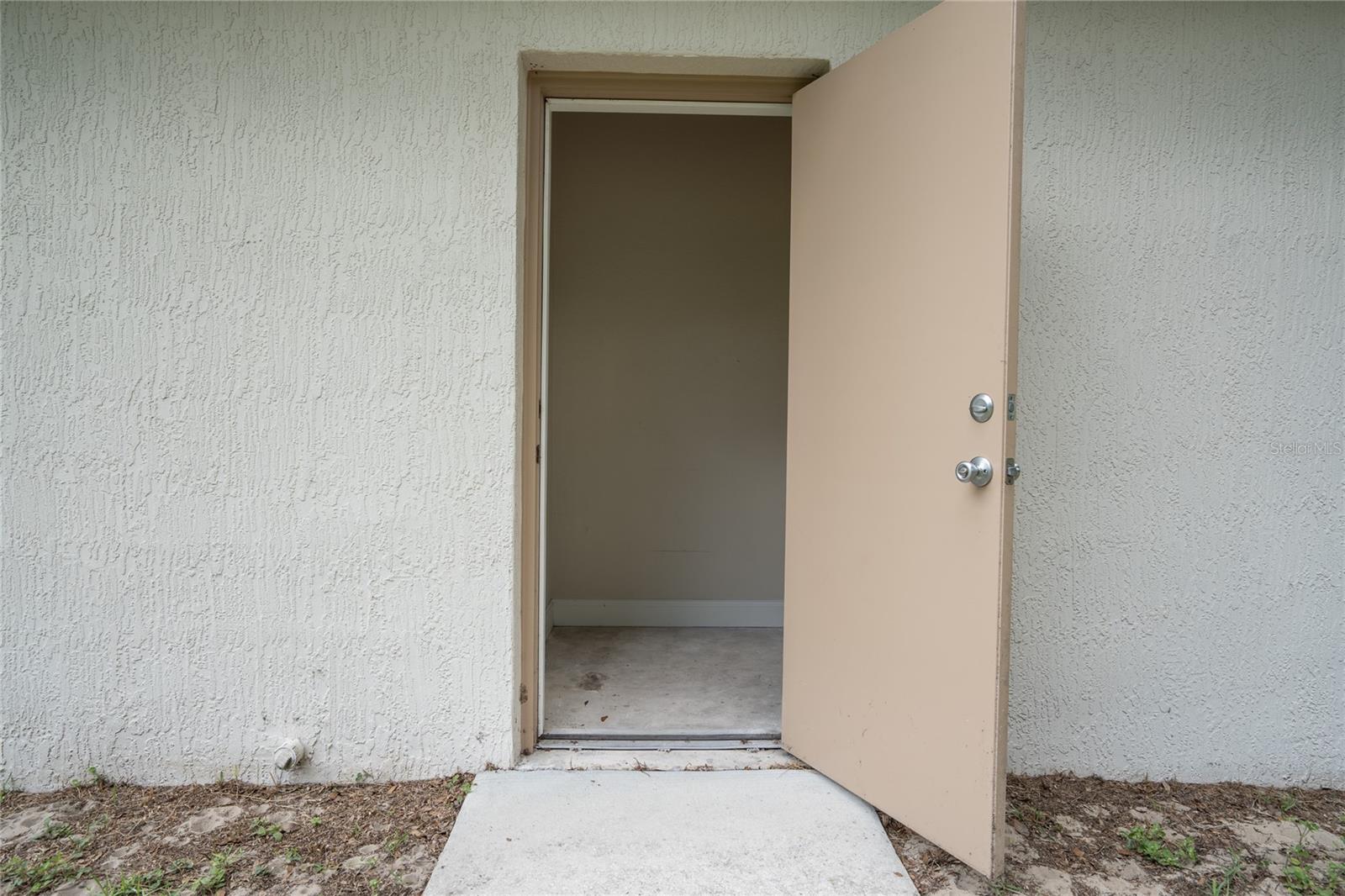 NOT LISTED - Residential