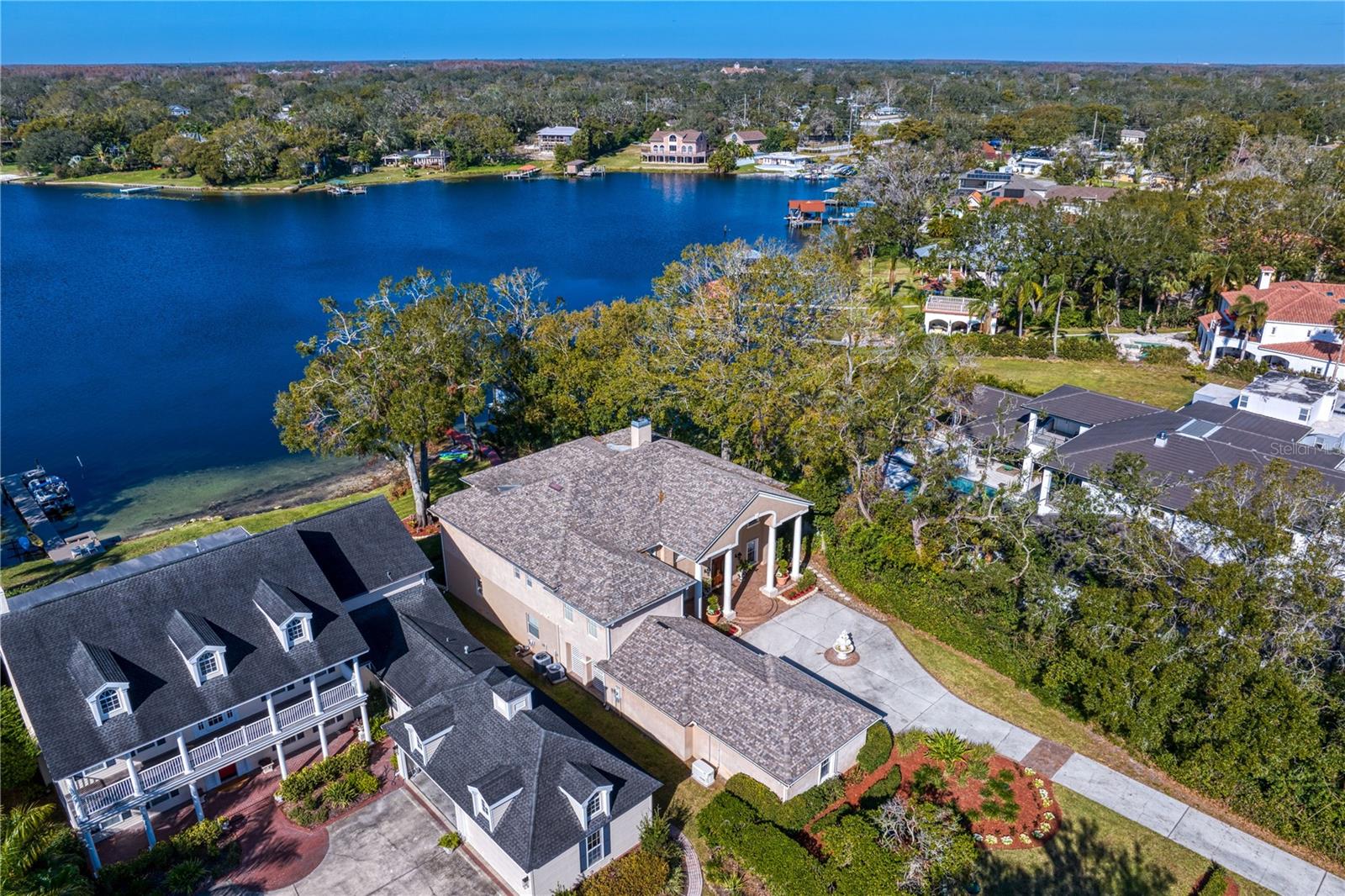 UNPLATTED - Residential