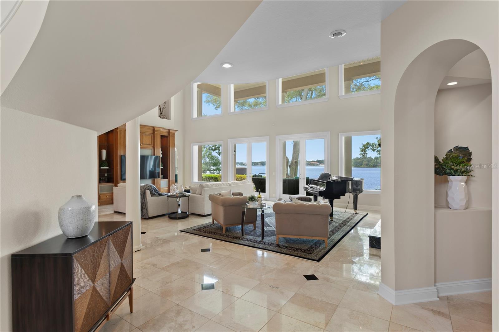 UNPLATTED - Residential