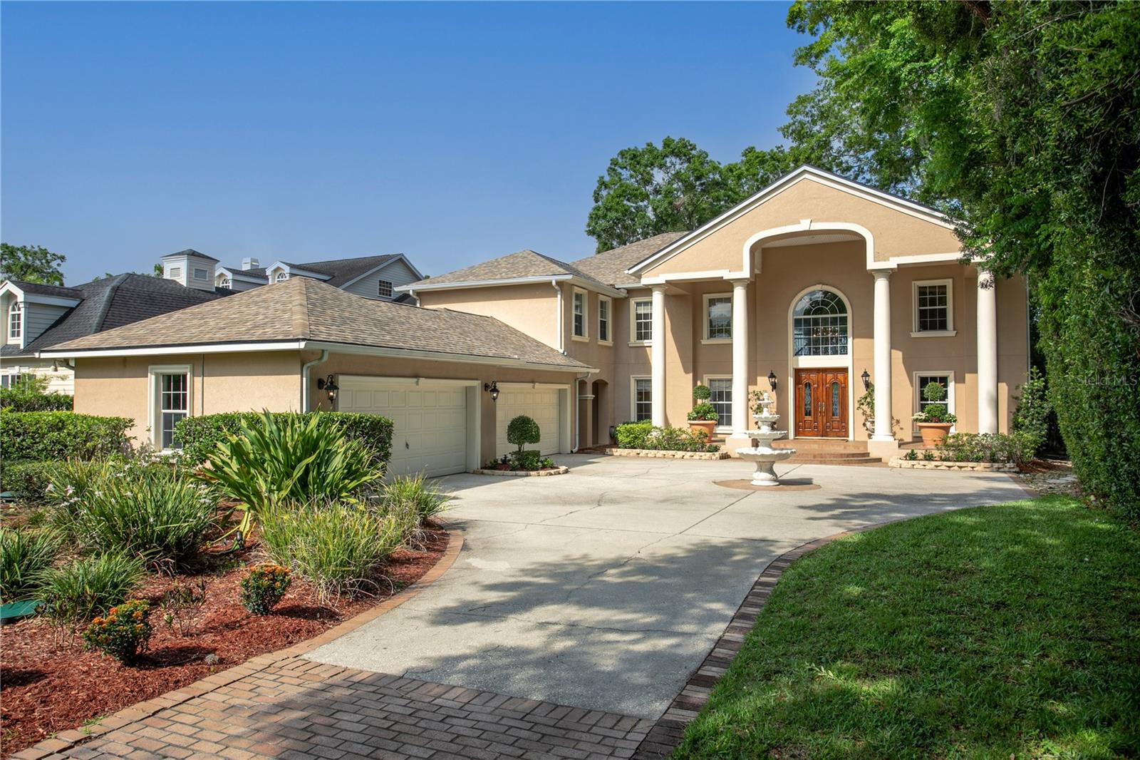 UNPLATTED - Residential