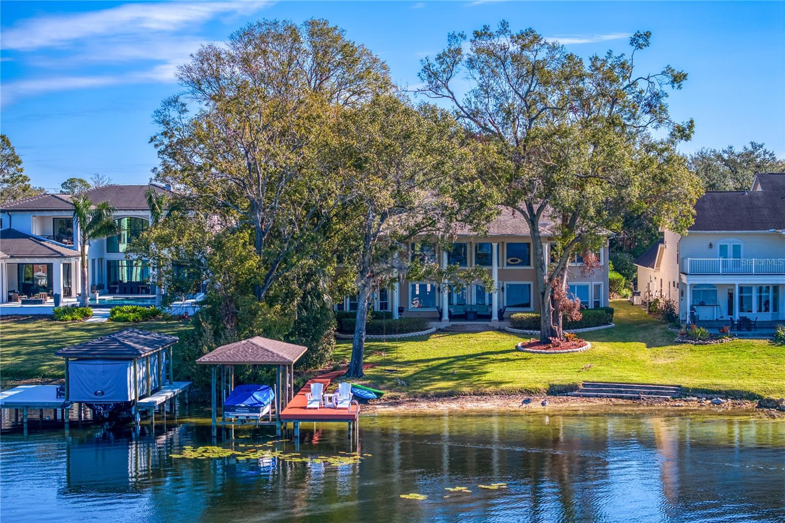 UNPLATTED - Residential