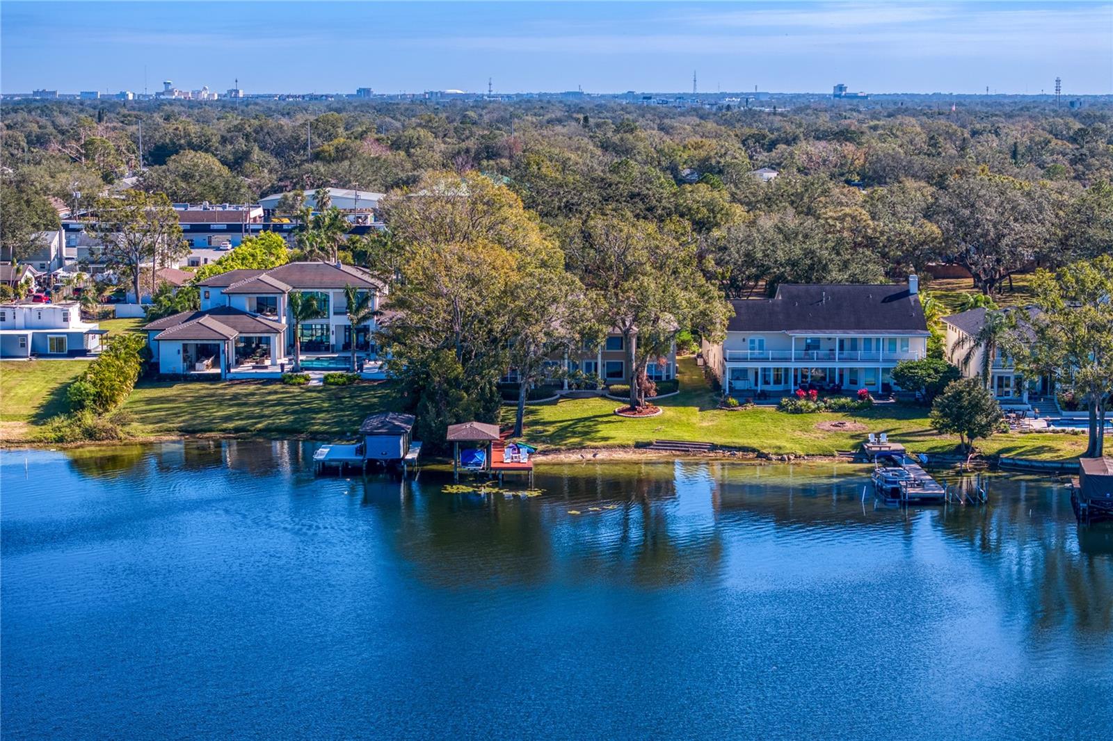 UNPLATTED - Residential