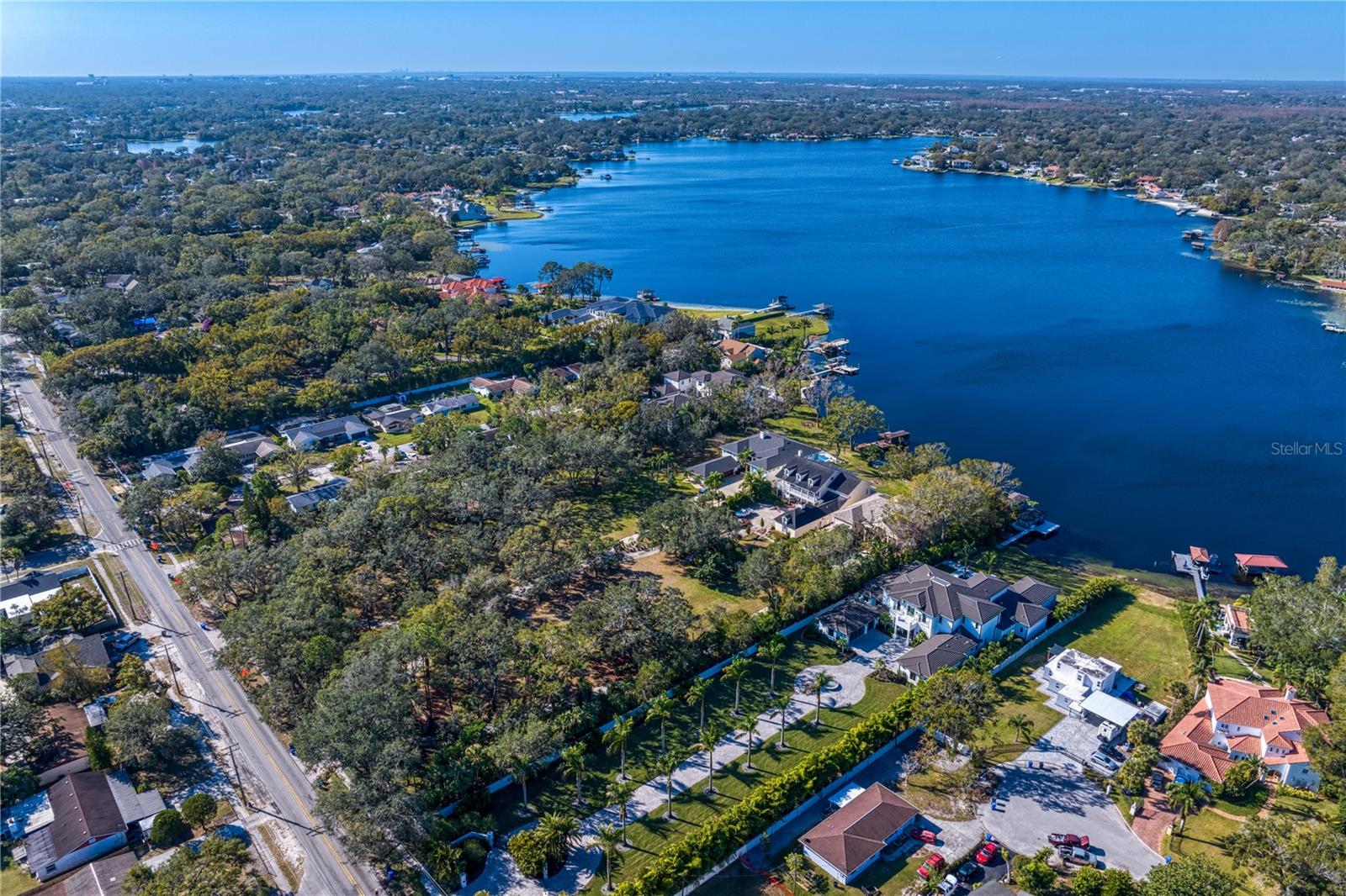 UNPLATTED - Residential