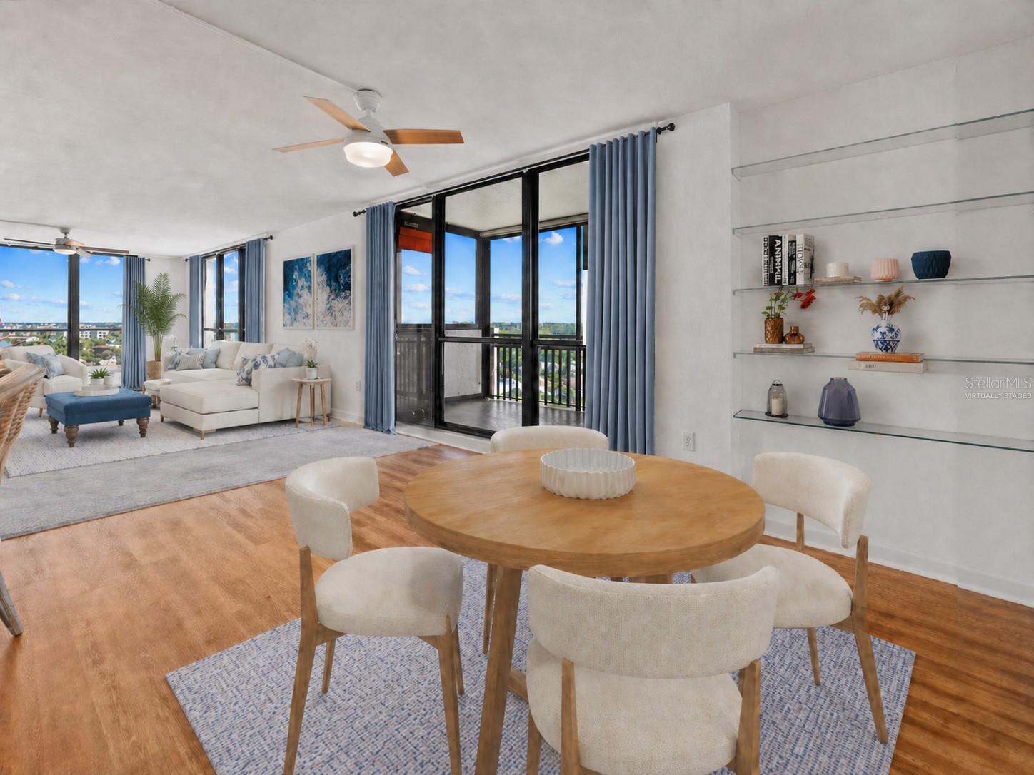 VALENCIA CONDO APTS - Residential