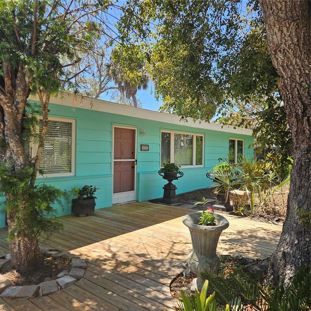 Photo of 528 Ralph Street, Siesta Key, FL 34242 (MLS # TB8491348)