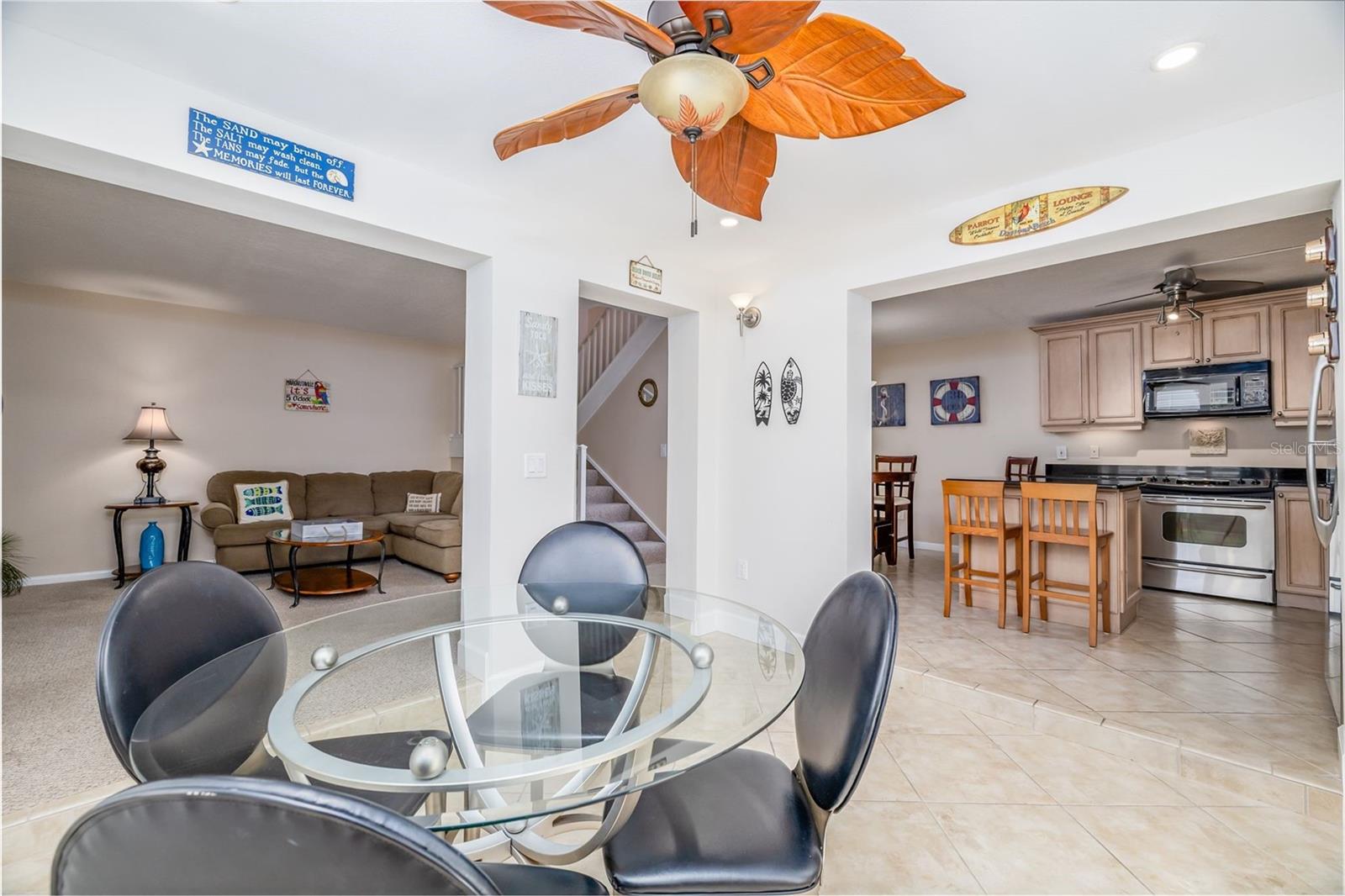 BAHAMIAN CLUB UNITS 01-03 INC - Residential