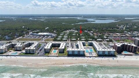 Photo of 4150 S Atlantic Avenue #115D, New Smyrna Beach, FL 32169 (MLS # NS1087547)