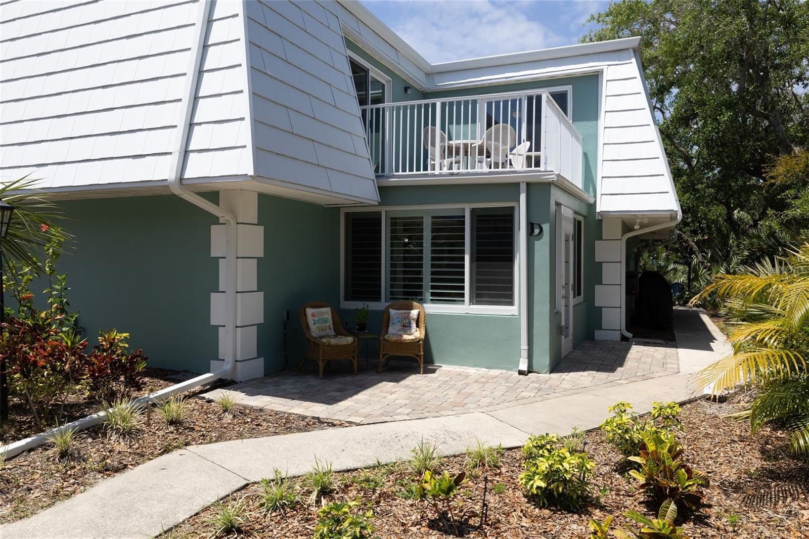 BAHAMIAN CLUB UNITS 01-03 INC - Residential