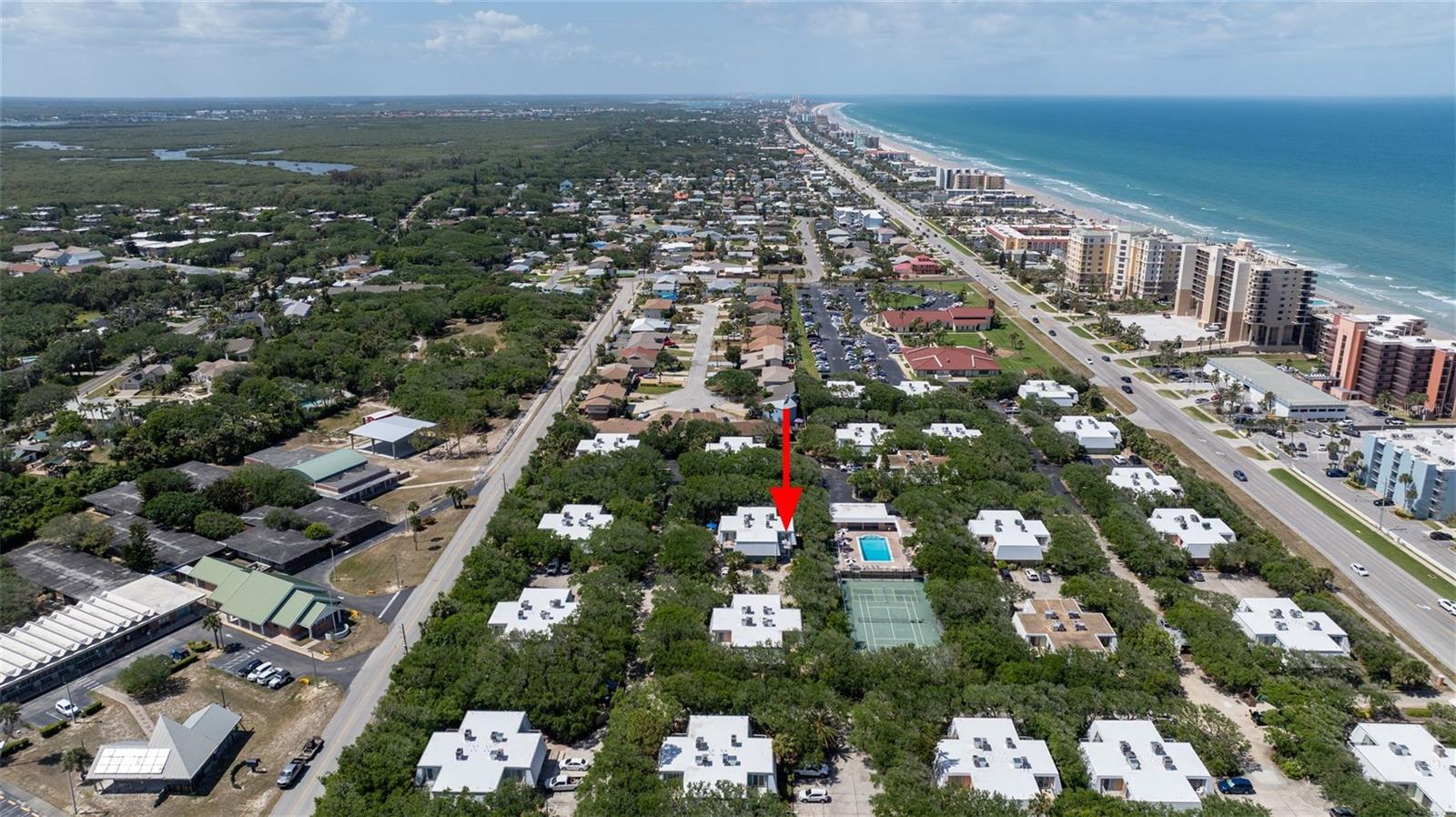 BAHAMIAN CLUB UNITS 01-03 INC - Residential