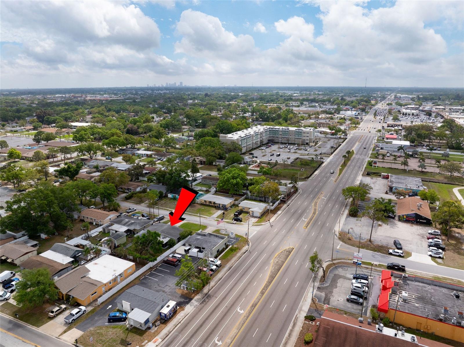 ALLAMANDA PARK - Commercial Sale