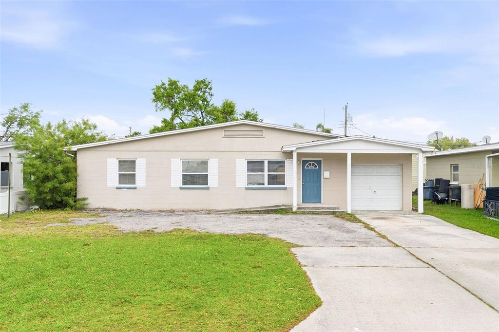 Photo of 4861 81st Avenue, Pinellas Park, FL 33781 (MLS # TB8487373)