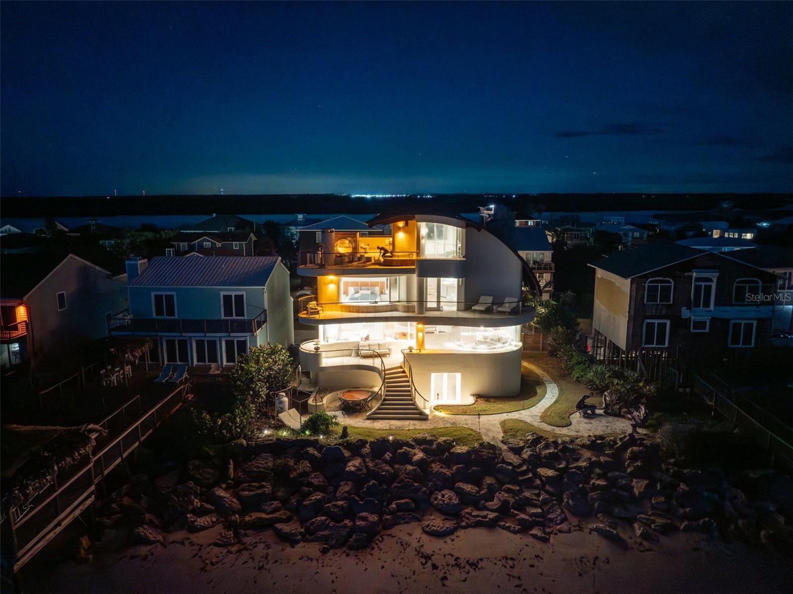 BETHUNE VOLUSIA BEACH - Residential