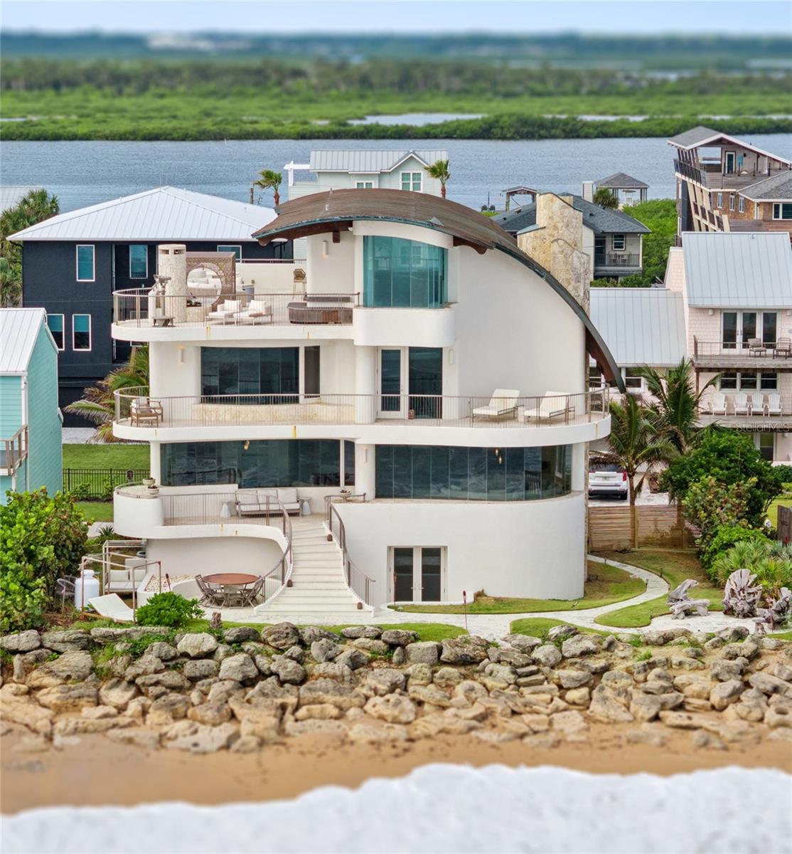 BETHUNE VOLUSIA BEACH - Residential