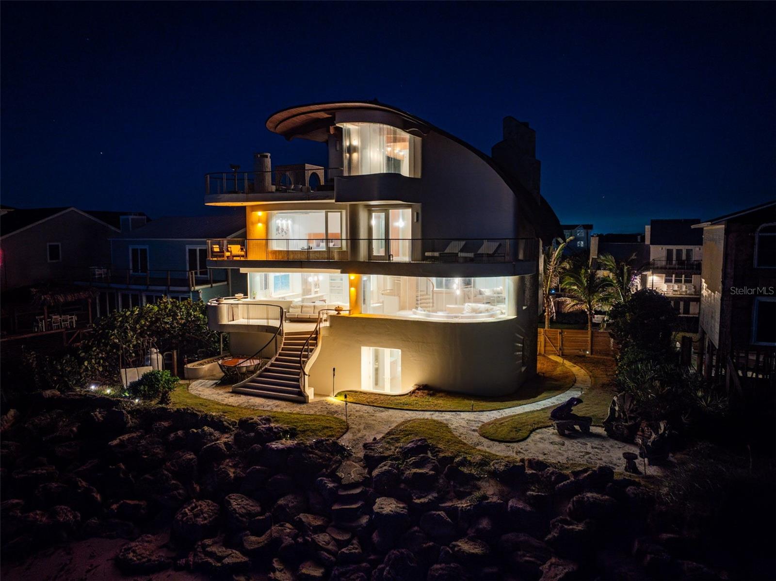 BETHUNE VOLUSIA BEACH - Residential