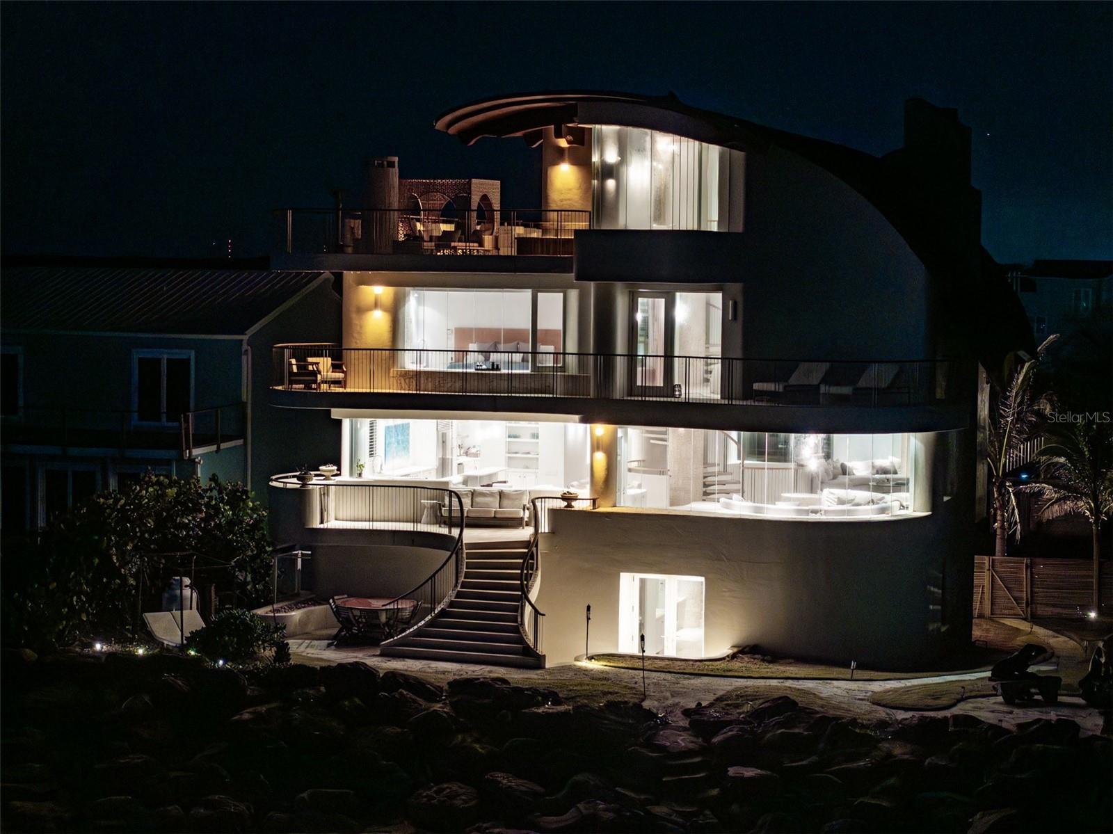 BETHUNE VOLUSIA BEACH - Residential