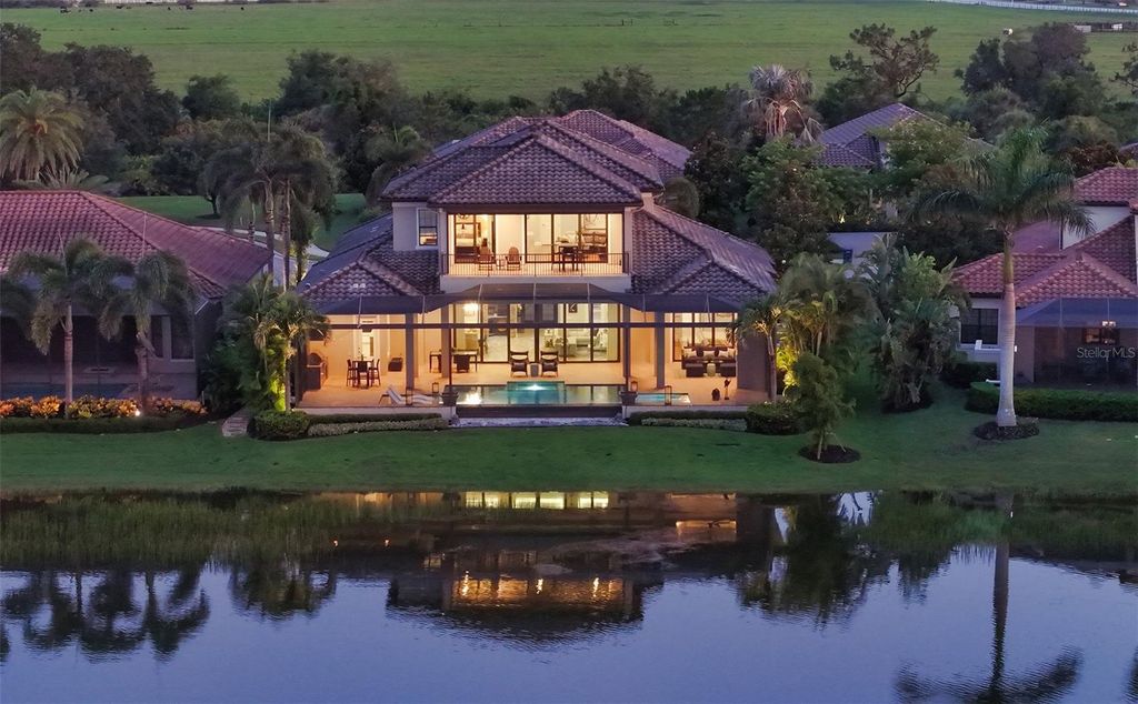 Photo of 7665 Haddington Cove, Lakewood Ranch, FL 34202 (MLS # A4655741)