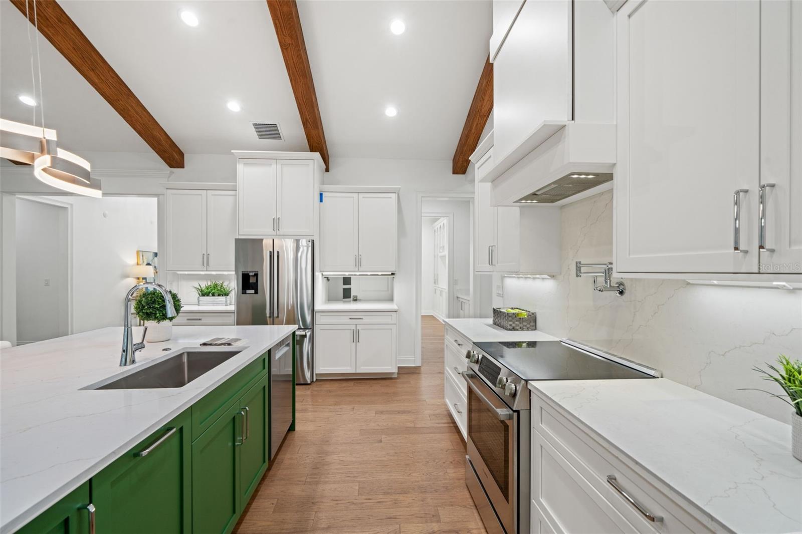 BEACH PARK - Residential