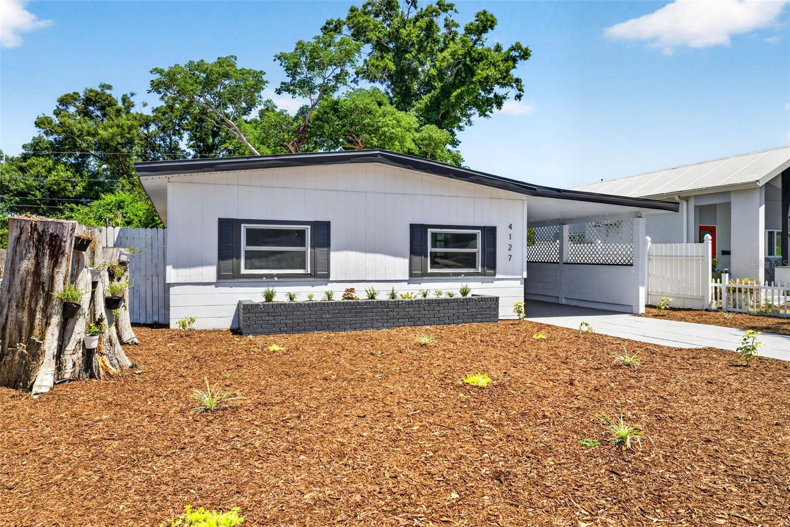 PAINES CHILDS PARK - Residential