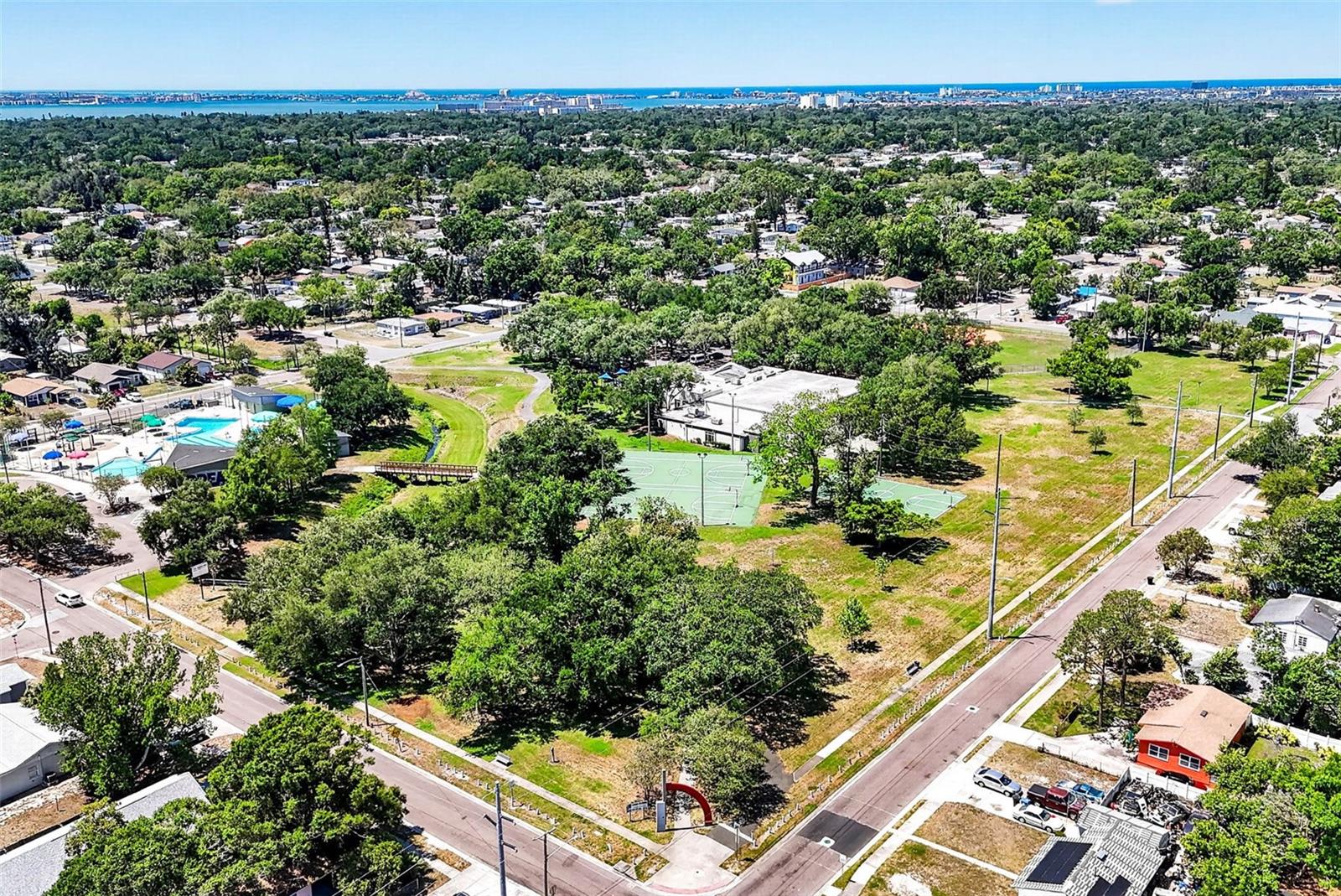 PAINES CHILDS PARK - Residential