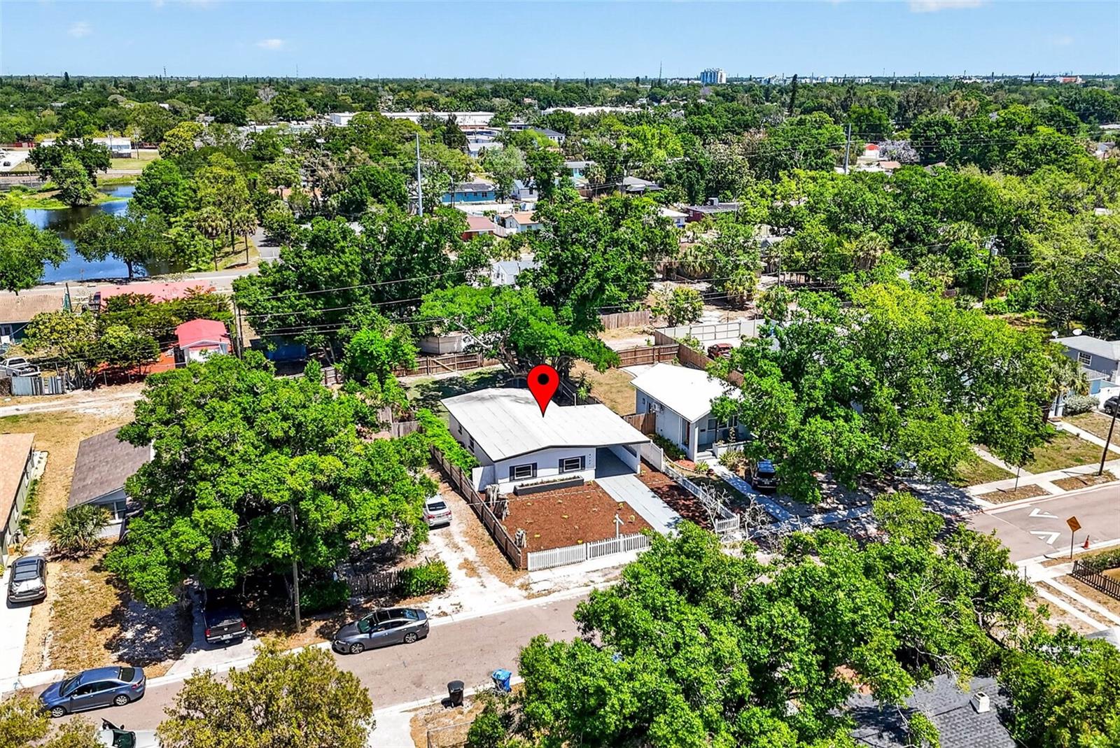 PAINES CHILDS PARK - Residential