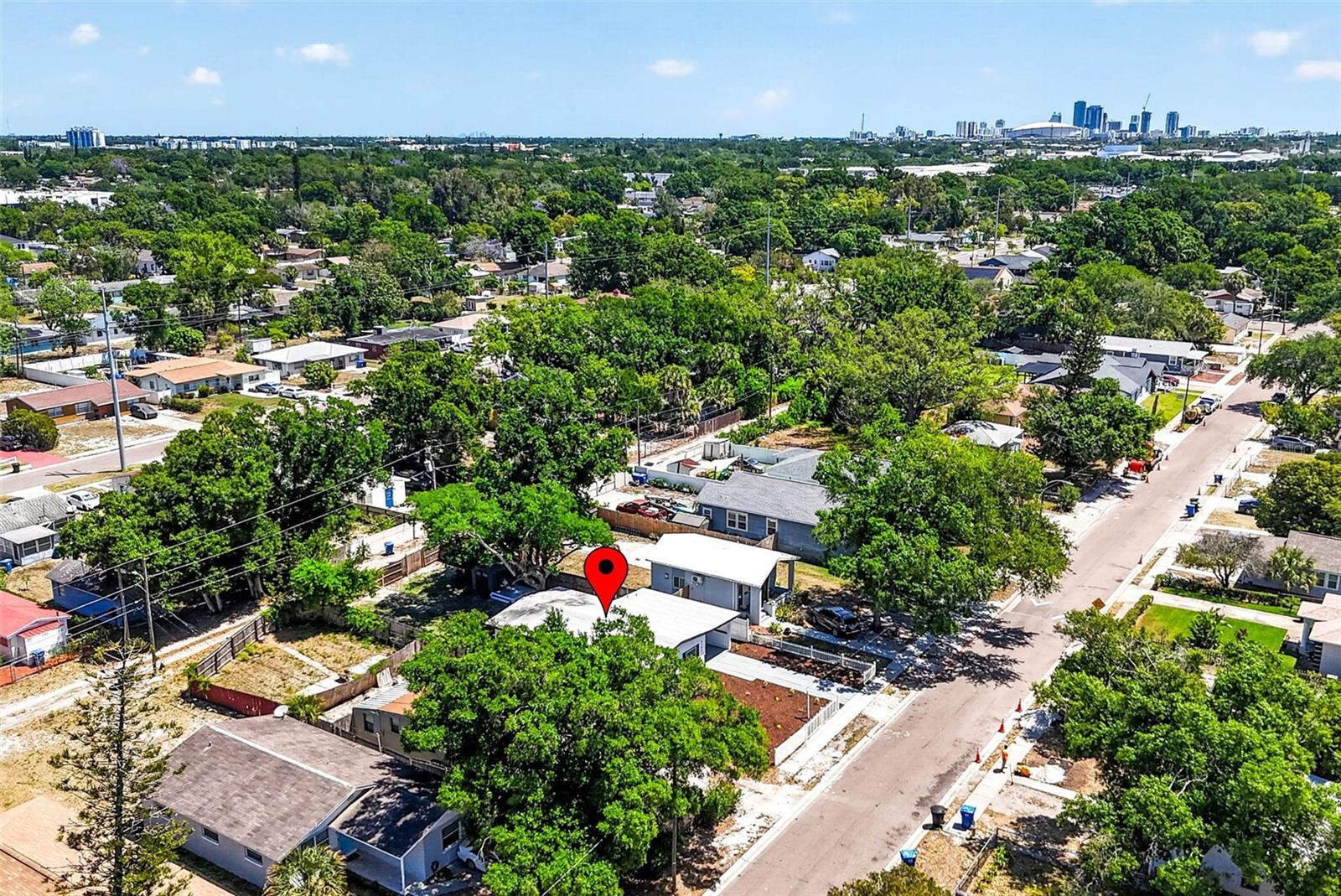 PAINES CHILDS PARK - Residential