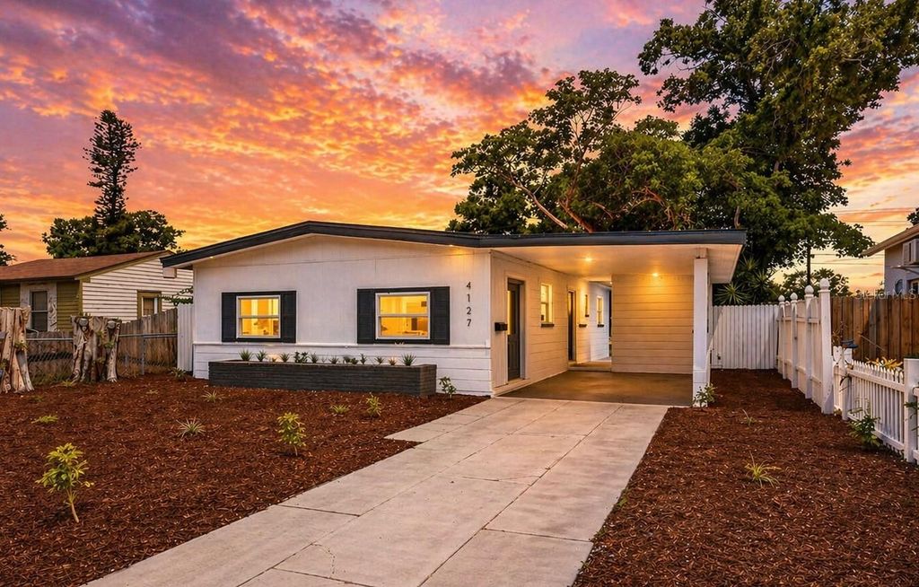 Photo of 4127 12th Avenue S, St Petersburg, FL 33711 (MLS # TB8499950)