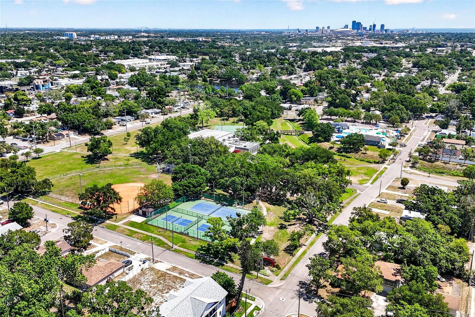 PAINES CHILDS PARK - Residential