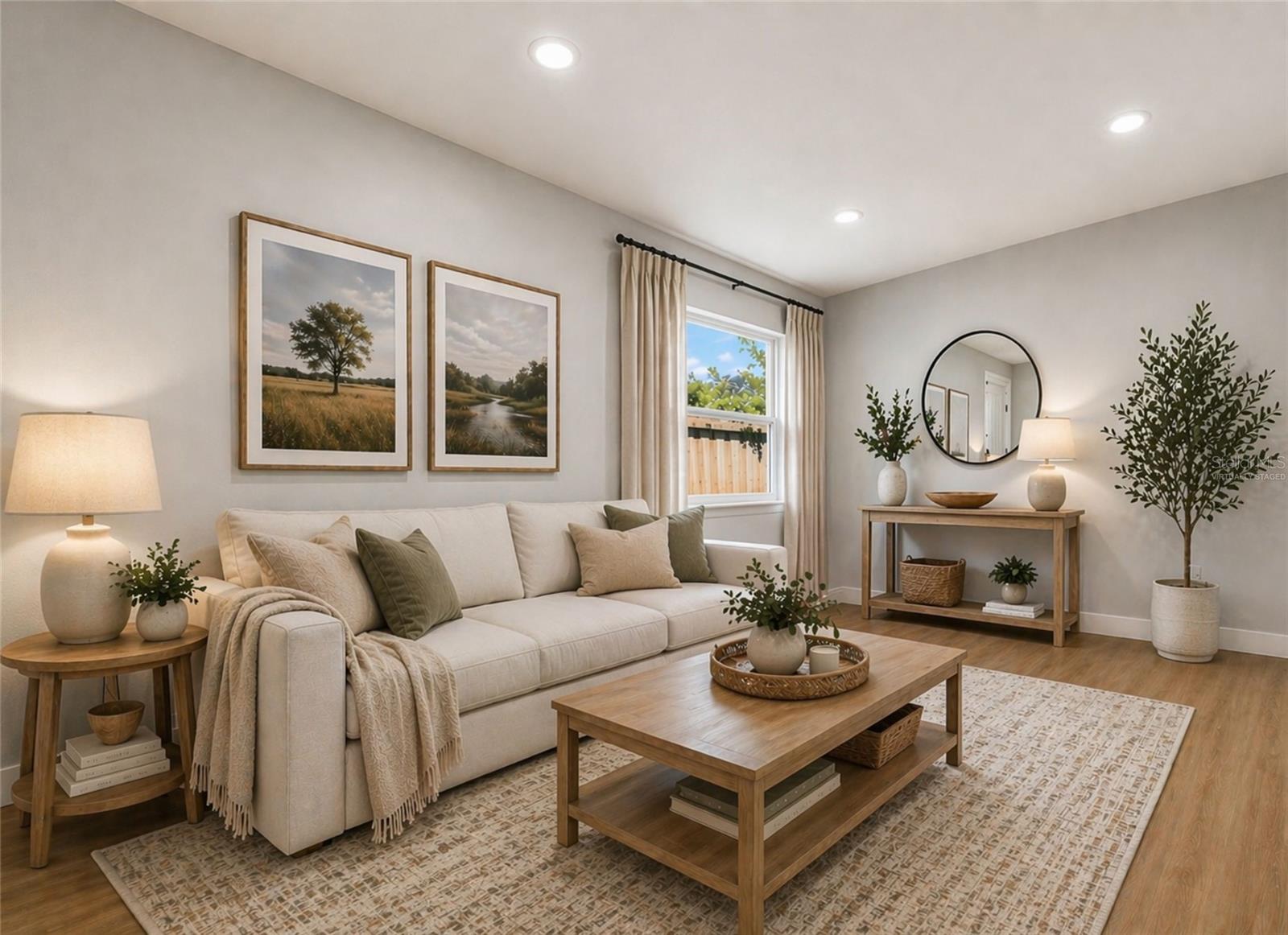 PAINES CHILDS PARK - Residential