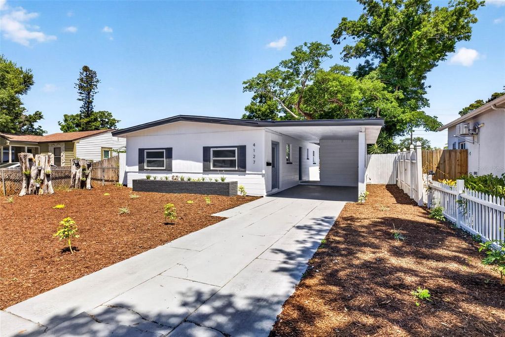 Photo of 4127 12th Avenue S, St Petersburg, FL 33711 (MLS # TB8499950)