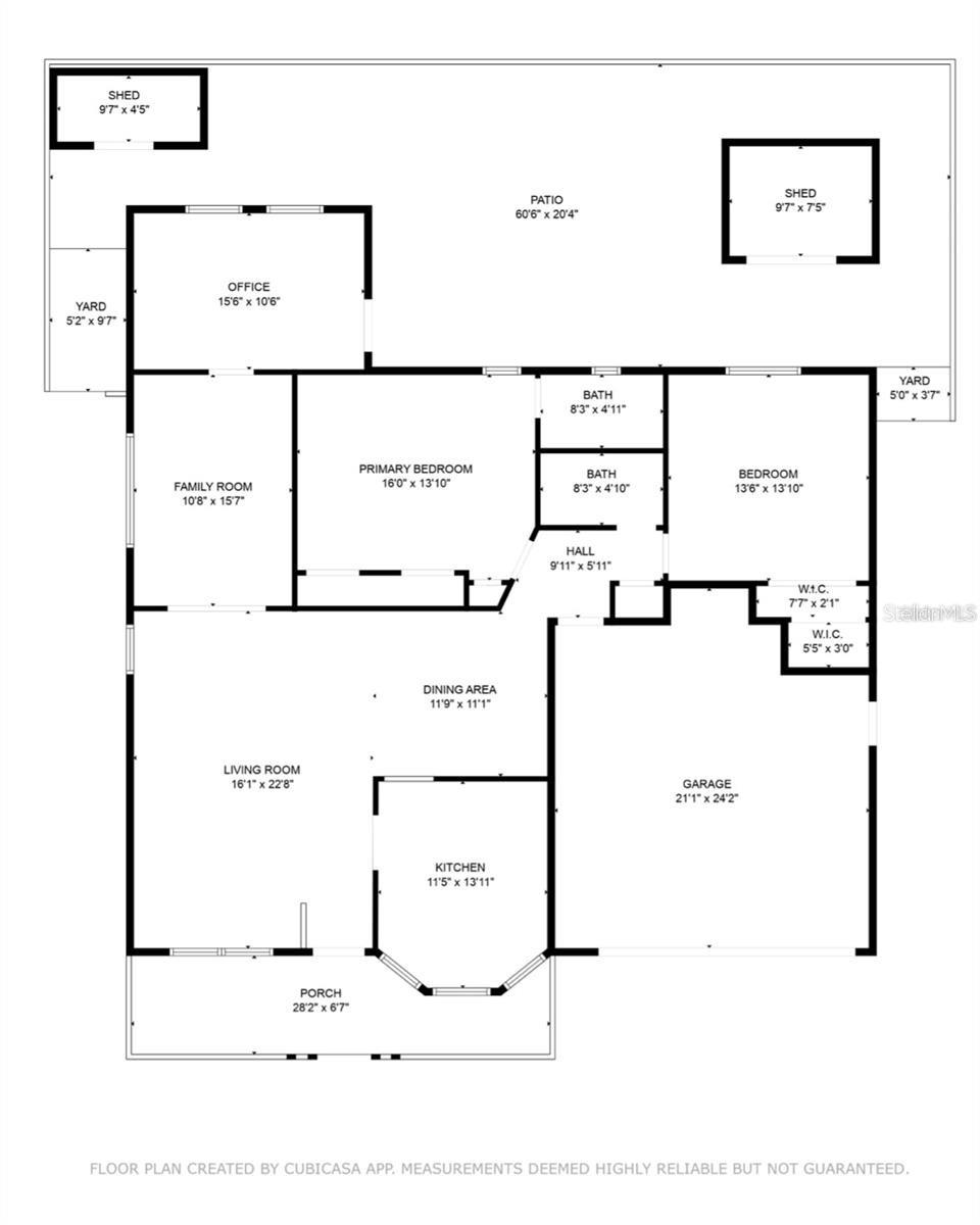 BEAR CREEK SUB - Residential