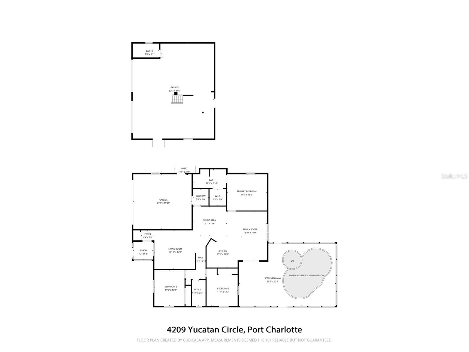 PORT CHARLOTTE SEC 037 - Residential