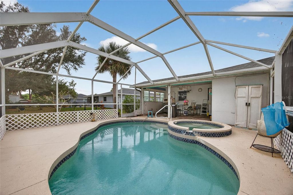 Photo of 4209 Yucatan Circle, Port Charlotte, FL 33948 (MLS # C7517352)