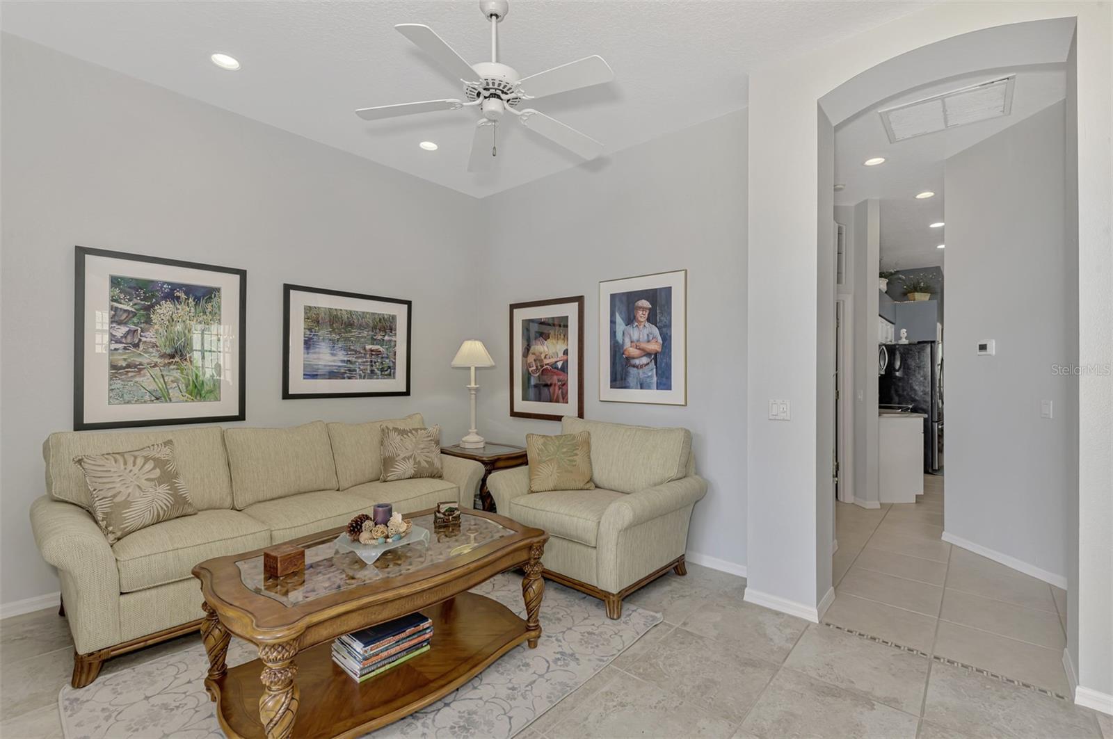 VENICE GOLF & COUNTRY CLUB UNIT 2A - Residential