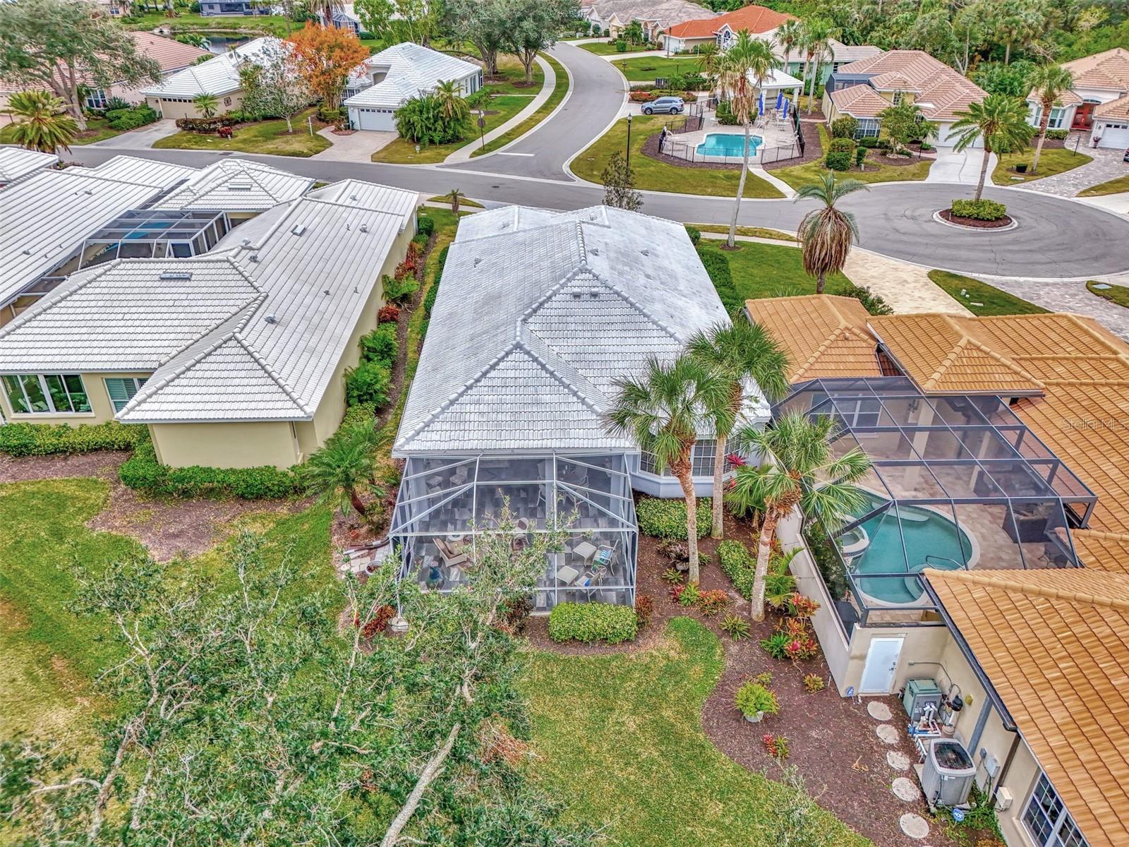 VENICE GOLF & COUNTRY CLUB UNIT 2A - Residential