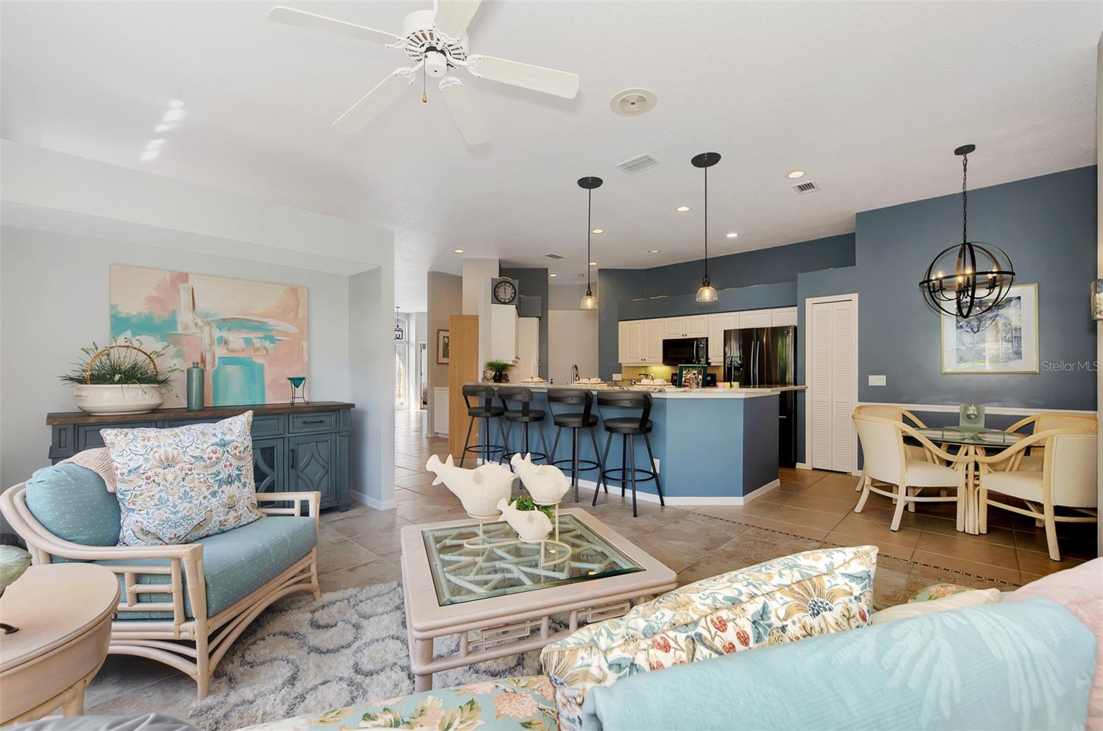 VENICE GOLF & COUNTRY CLUB UNIT 2A - Residential