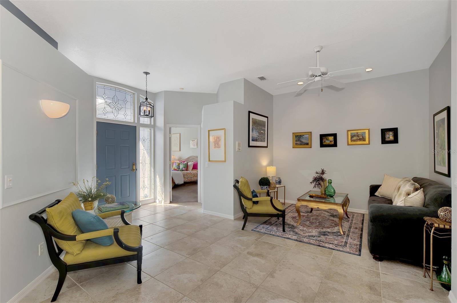 VENICE GOLF & COUNTRY CLUB UNIT 2A - Residential